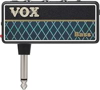 Vox - amPlug2 AP2-BS Bass Guitar Headphone Amplifier with Rhythms