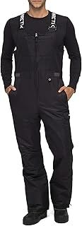 ARCTIX Men's Men's Avalanche Insulated Bib Overalls ski pants