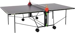 Kettler Outdoor 1 Table Tennis Table - Tournament size quality ping pong table - Made in Germany