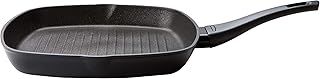 Prestige Thermo Smart Grill Pan, 28cm, Black