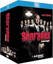 Pack: Los Sopranos - Temporadas 1-6[1999]*** Europe Zone ***