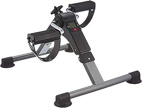 NRS Healthcare Pedal Exerciser with Digital Display, for Rehabilitation Exercise