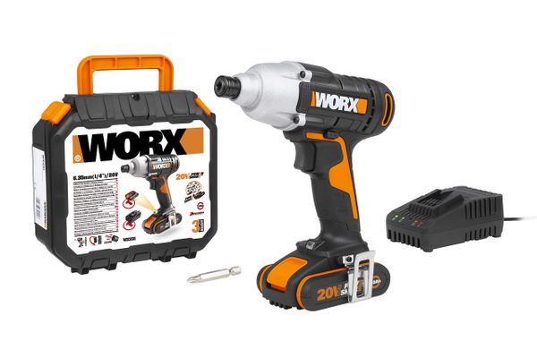 WORX WX291 20V Cordless Impact Driver