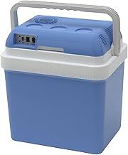 24L 240V AC & 12V DC Coolbox Hot Cold Portable Electric Summer Cool Picnic Box