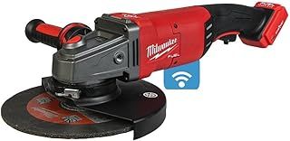 Milwaukee M18ONEFLAG230XPDB-0C M18 Fuel Cordless 230mm Angle Grinder Body Only in Case