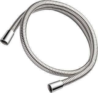 Mira Showers Logic Metal Shower Hose Chrome 1.25 M Shower Hose 2.1605.166
