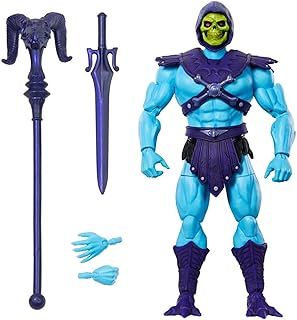 Mattel Masters of the Universe x Turtles of Grayskull (Skeletor Vintage Collection)
