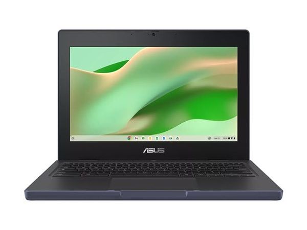 ASUS Chromebook CZ11 CZ1104CM2A-N00124 ARM Cortex 520 Laptop 29.5 cm (11.6") HD 4 GB LPDDR4x-SDRAM 64 GB eMMC Wi-Fi 6 (802.11ax) ChromeOS Grey