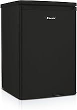 CANDY CLHS58EBK Under Counter Fridge - Black - E Rated