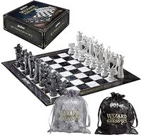 Harry Potter Wizard Chess Set - The Noble Collection