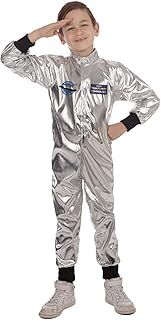 Bristol Novelty Astronaut Costume, Kids Fancy Dress