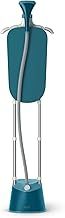 Philips Garment Steamer 1000 Series- 1800W, Large 1.8L water tank, 3 steam settings, Integrated StyleBoard, Easy de-wrinkling, Kills 99.9% of bacteria and dust mites* (STE1040/20)