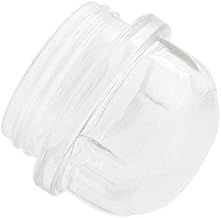 PH Distribution Replacement Oven Bulb Glass Cover/Lens, Fits Many Models of Zanussi, AEG, Electrolux Built in and Free Standing Ovens, Thread Diameter 33mm, Overall Height/Depth 35mm