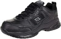 Skechers Men's Soft Stride Grinnel M Industrial Shoe