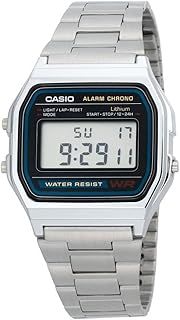 Casio Sport Watch A158WA-1DF