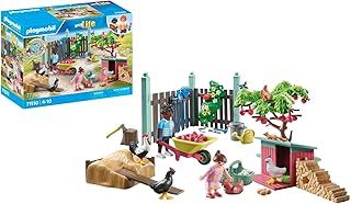 Playmobil Little Chicken Farm