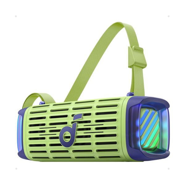 soundcore Boom 3i Portable Bluetooth Speaker by Anker, IP68 Waterproof, Floating Speaker, Saltwater Resistant, 50W, Bluetooth 5.3, 16-Hour Playtime, TWS, for Kayaking, Fishing & Camping