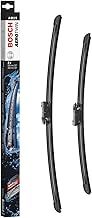 Bosch Wiper Blade Aerotwin A011S, Length: 550 mm/450- mm - Set of Front Wiper Blades