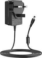 Gonine 18V 1A Power Supply for Guitar Pedal Board, Centre Negative Plug