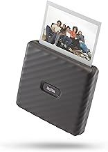 INSTAX Link Wide Smartphone Printer, Mocha Grey