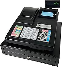 CRG500 Cash Register Till. Ideal for Retail or Hospitality. Simple to Setup and Operate. Extensive Features Such as Cashiers, permissions, tabs/Tables, VAT, Receipt Header.