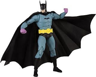 McFarlane Toys DC Multiverse Batman 18 cm Action Figure | 1st Appearance Collectible Edition