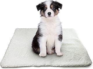 Pets Self Heating Pet Pads/Blanket - Self Heated Cat & Dog Bed/Thermal Mat Blanket