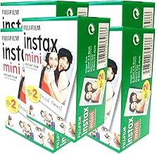 Fujifilm Film for Instax Mini Instant Camera 100 Photos for Fuji 7s 8 25 50s 90 300 Instant Camera Share SP-1