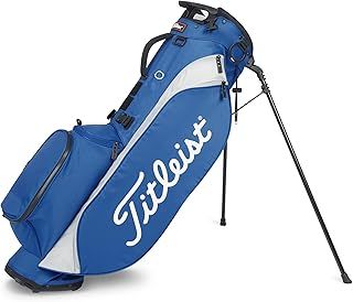 Titleist Players 4 Stand Bag, Unisex-Adult