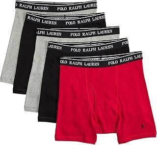Ralph Lauren Men's Classic Fit Boxer Briefs Classic
