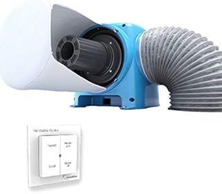 DRI-ECO-NOX-HEAT + Remote Switch *PIV with Carbon Filters, Heater & Switch*