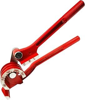 Dapetz ® 3 in 1 Mini Pipe Bender Plumbing for 6mm 8mm 10mm Copper Pipe Hinge Durable and Easy to use Bends 6, 8 and 10mm Aluminium Alloy Construction