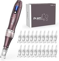 Dr.pen A10 Microneedling Pen Derma Pen for Face Body Skincare Tool Kit Professional with 12 pin 24 pin 36 pin Nano Round Cartridge