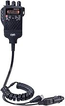 PNI CB radio Portable Escort HP 62, multi-standard, 4W, 12V, AM-FM, 5-level adjustable ASQ, 9-level RF Gain, Dual Watch, Scan, Lock