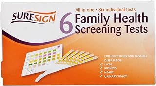 All In One Family Health Screening Tests
