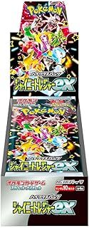Pokemon - Scarlet & Violet: High Class Pack Shiny Treasure ex - Booster Box