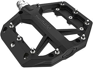 SHIMANO Flat pedals PD-GR400,Black, TU EU