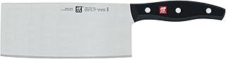 ZWILLING Twin Pollux Chinese chef's knife, 7 inch, Black