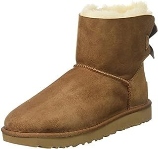 UGG Women's Mini Bailey Bow Ii Fashion Boot
