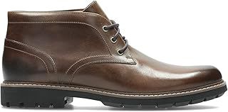 Clarks Men's Batcombe Lo Chelsea Boots