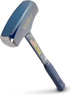 Estwing B3-4LBL 4lb Long Handled Club Hammer with Blue Vinyl Grip