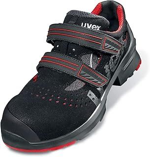 Uvex 1 Work Boots S1 - for Women & Men - W10 (Normal)