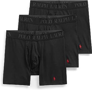 Ralph Lauren Men's Boxer Briefs (Pack of 3)