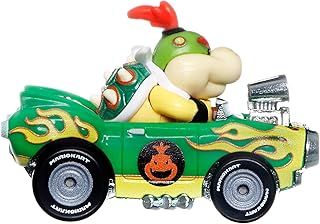 Hot Wheels Mario Kart 1:64 Scale Replica Die Cast - Bowser Jr. Flame Flyer