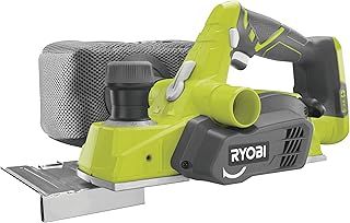 Ryobi R18PL-0 18V ONEPlus Cordless Planer (Body Only)