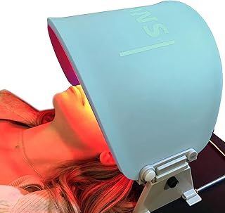 PDT LED Light Therapy Photodynamic Facial Skin Care Rejuvenation Photon Therapy Machine, Led Facial Light Therapy Mask-Photons Facial Skin Care Machine