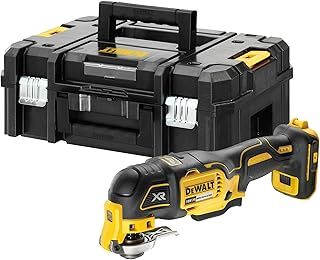 DEWALT DCS356NT-XJ Multi-herramienta Oscilante sin escobillas XR 18V sin cargador/batería