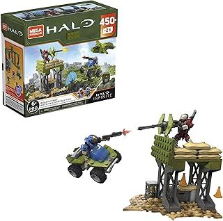 Mega Construx Halo Building Box
