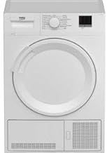Beko DTLCE90051W 9kg Condenser Tumble Dryer