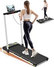 Walking Pad with Incline, 3 In 1 Under Desk Treadmill for Home and Office, Portable Treadmill with LED Display, Remote Control